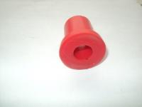 Втулка рессоры УАЗ 31512/31514/31519/3152/39121/469Б, полиуретан (компл 2 шт)