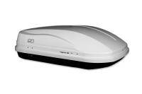 Бокс автомобильный Магнум 350 белый металлик (1400*900*420)