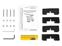 Комплект адаптеров для автомобилей со штатными местами крепления