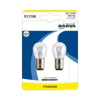 Лампа P21/5W 12V (BAY15d)