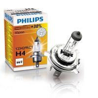 Лампа H4 12V 60/55W+30% Лампа H4 12V 60/55W+30%