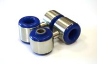 Тяга стабилизатора ВАЗ 2110-2112 передняя металл. каркас, полиуретан (компл 2 шт) Тяга стабилизатора ВАЗ 2110-2112 передняя металл. каркас, полиуретан (компл 2 шт)