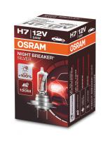 Лампа H7 12V 55W+100% NIGHT BREAKER SILVER
