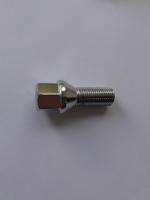 Болт конус м 14*1.50*28 цинк ключ 17 (B14x1.5x28con z17)