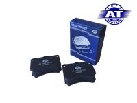 Колодки тормозные пер. KIA Rio