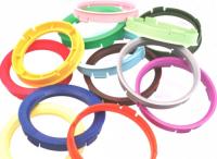 Кольцо центрующее 75,0-58,1 пластик