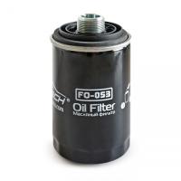 Фильтр масляный Audi/Skoda Octavia (NAC 8859)