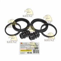 Резиновые уплотнители суппорта Газель Next C41R92 задн. 4,6т.