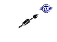 Привод переднего колеса в сборе левый ВАЗ 2121 (22 шлица)