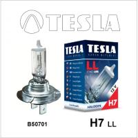 Лампа H7 12V 55W PX26d Long Life (LL) Лампа H7 12V 55W PX26d Long Life (LL)