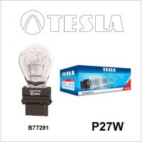 Лампа P27W 12V W2.5x16d
