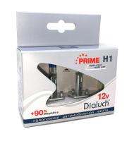 Лампа H1 12V 55W+90% P14.5s Prime Megalight Ultra
