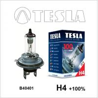 Лампа H4 12V 60/55W+100% P43 Лампа H4 12V 60/55W+100% P43