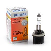 Лампа H27W/1 12V (PG13) Лампа H27W/1 12V (PG13)