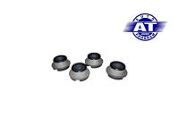 Сайлентблоки растяжки передней подвески ВАЗ 2108 (4 шт.) ромашка