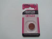 Элемент питания Maxell SR1632 BL1