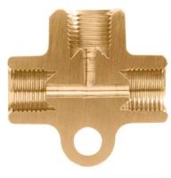 Тройник М10х1