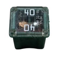 Предохранитель 40А картриджный FUS08