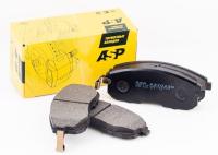 Колодки тормозные Nissan Teana 2008-> передние