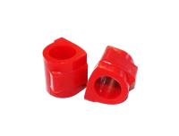 Втулка стабилизатора Lada Largus/X-ray/Renault Logan, полиуретан (компл 2 шт)