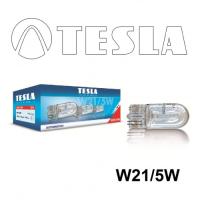 Лампа W21/5W 12V W3x16q (стеклянный цоколь)