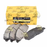 Колодки тормозные Газель NEXT передние