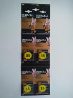Элемент питания Duracell LR6-2 BL 4*4
