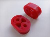 Крепление глушителя ГАЗ Соболь/Газель/Волга/Валдай, полиуретан (1шт)