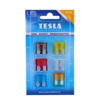 Набор предохранителей FT вилочка с индикатором LED (12шт)