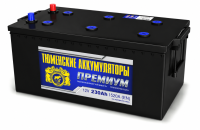 Аккумулятор Тюмень 6-СТ-230 PREMIUM  1520A (о/п)