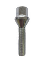 Болт конус м 12*1.50*45 цинк ключ 17
