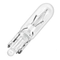 Лампа 1.2W 12V W2X4.6D 5XFS10 (2721)