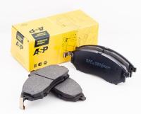 Колодки тормозные Nissan Qashqai 4WD передние