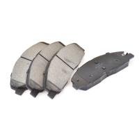 Колодки тормозные Газель/ ГАЗ 3302/3110 передние