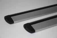 Перекладины с пазами (на рейлинг) крыло 135см