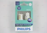 Светодиод W21W 2.5W 12V W3x16d White