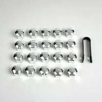 Пластиковые колпачки болт на