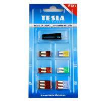 Набор предохранителей FR2/FR3 micro (12шт+пинцет) Набор предохранителей FR2/FR3 micro (12шт+пинцет)