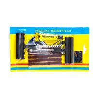 Набор для ремонта бескамерных шин Набор для ремонта бескамерных шин