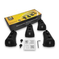 Крепеж для автомобилей со стандартными рейлингами