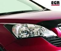 Защита передних фар Honda CRV 05 Защита передних фар Honda CRV 05