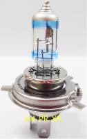 Лампа H4 12V 60/55W+130% P43t Prime Extrim Ray