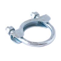 Хомут глушителя U-образный с планкой 54mm Хомут глушителя U-образный с планкой 54mm