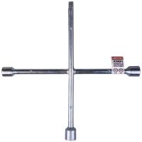 Ключ балонный крестообразный 17x19x21x1/2 Ключ балонный крестообразный 17x19x21x1/2