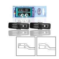 Адаптер для щеток с/о Top Lock A/C (2 шт)