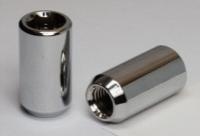 Гайка конус м 12*1.50*32 закрытая хром спец. ключ 192106SD