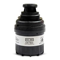 Фильтр масляный Волга/ГАЗ (дв. Cummins) 