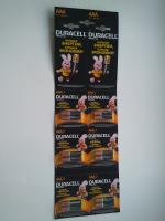 Элемент питания Duracell LR032 BL 2*6