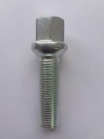 Болт сфера м 14*1.50*45 цинк ключ 17
