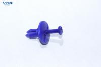 Клипса крепления бампера переднего